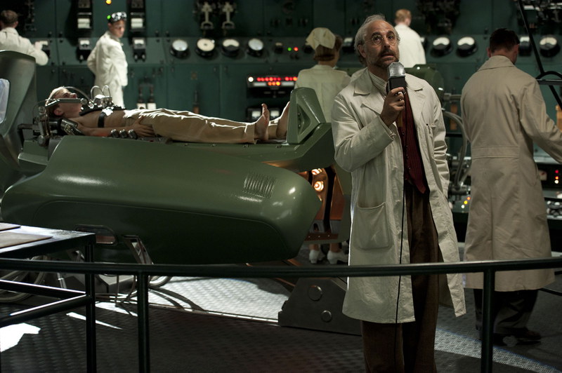 Illustration for article titled High-Res Captain America Stills: F*@% Yeah!